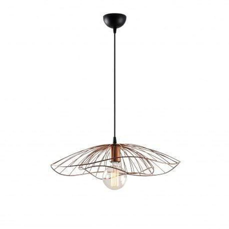 Suspension Cuivre Industriel