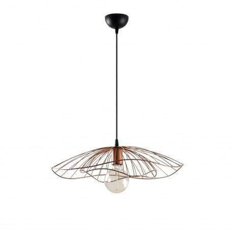 Suspension Cuivre Industriel