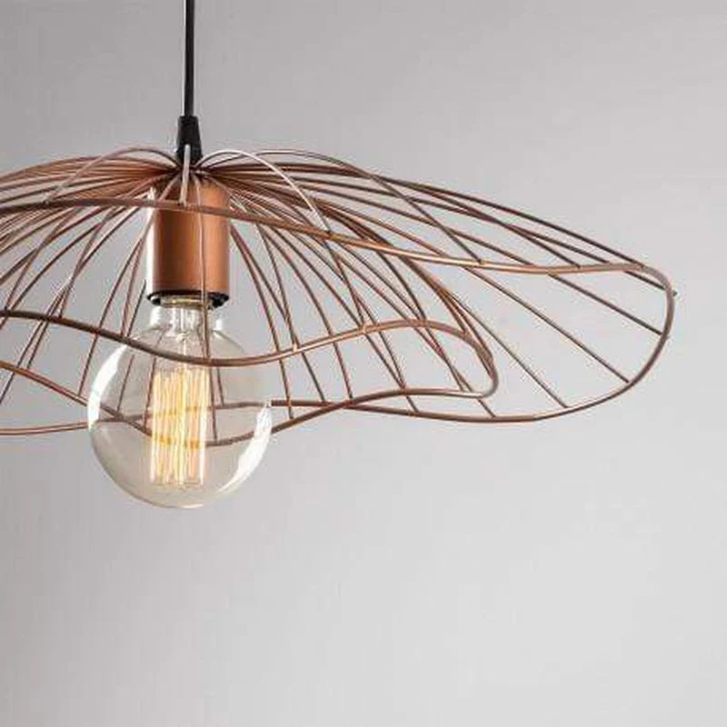 Suspension Cuivre Industriel