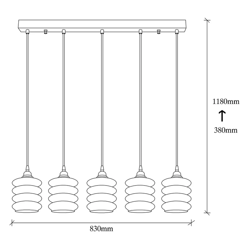 Suspension Luminaire Pas Cher Design