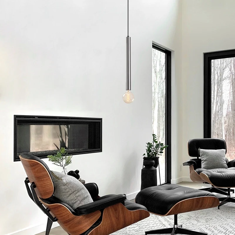 Lampe Boule Suspension