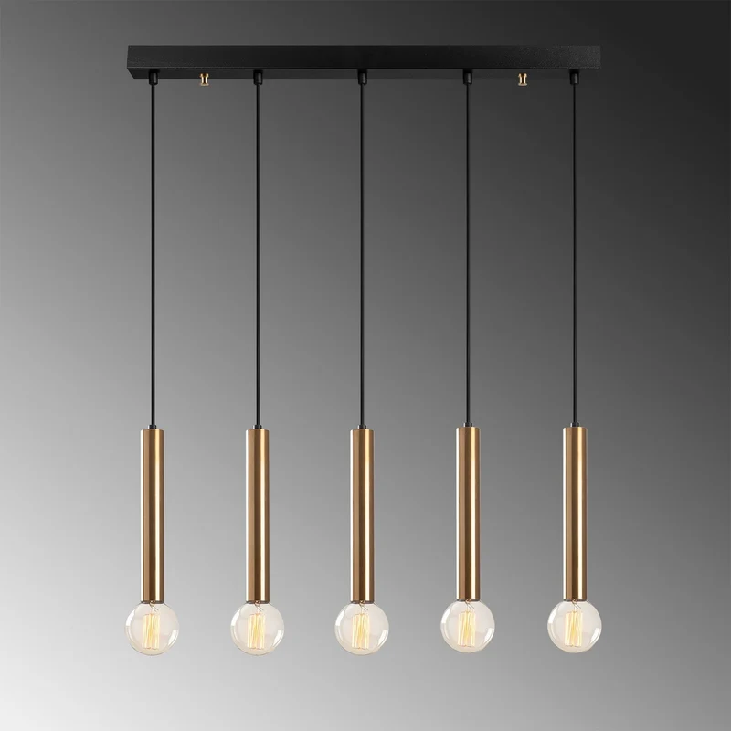 Suspension Plusieurs Lampes