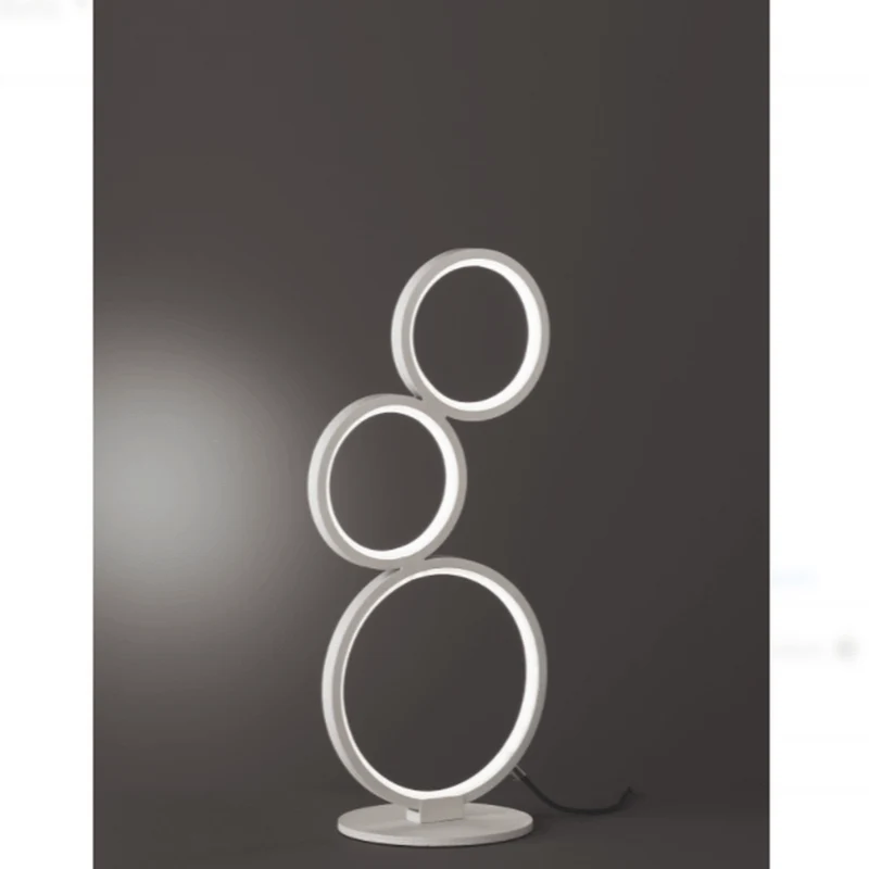 Lampe À Poser Acier