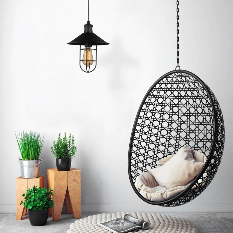 Applique Murale Avec Suspension