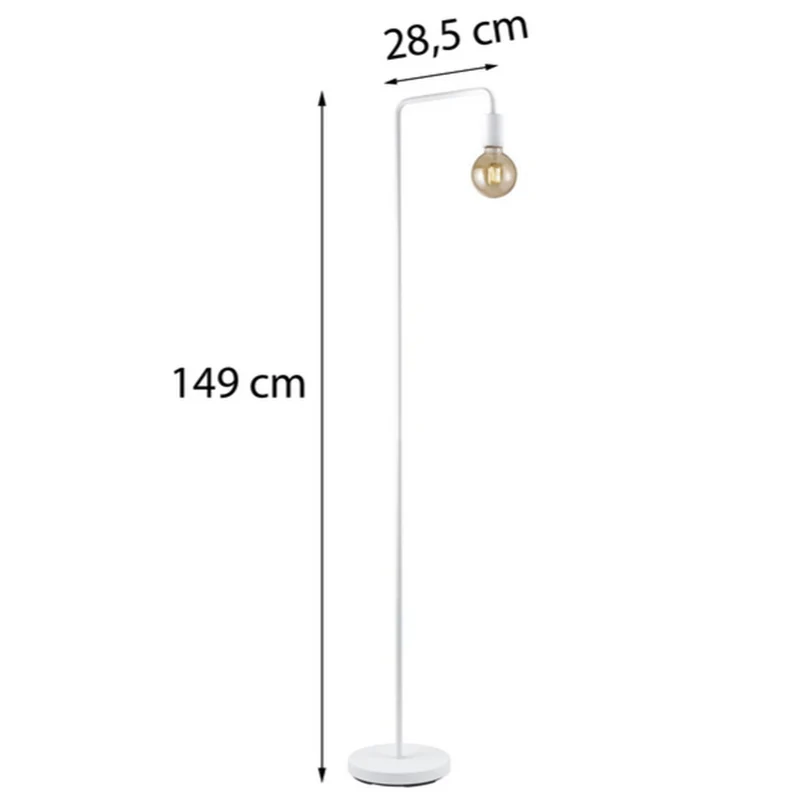 Salon Lampadaire
