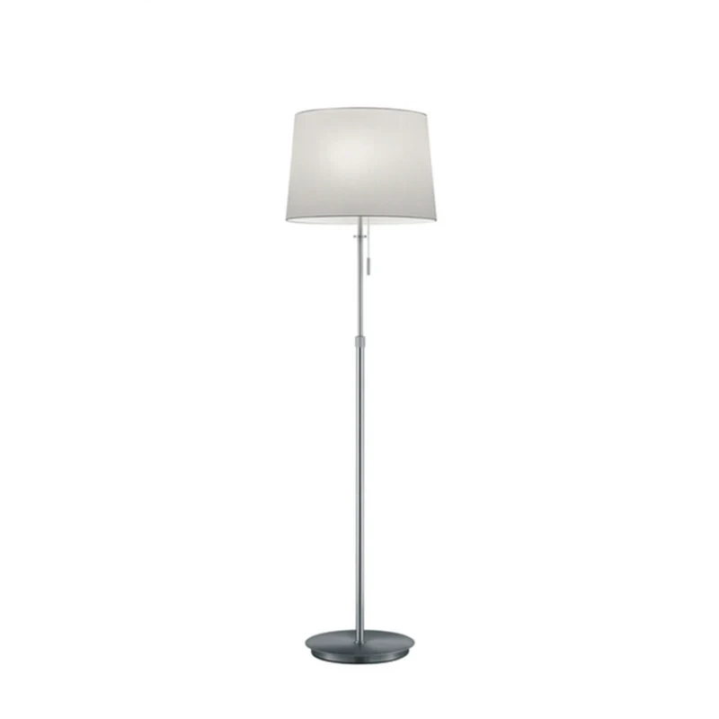 Lampadaire Salon Argenté