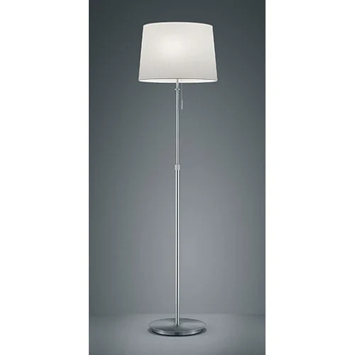 Lampadaire Salon Argenté