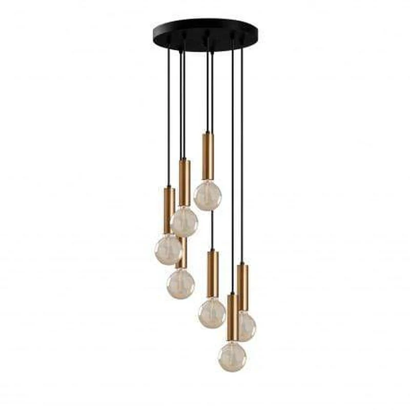 Suspension Salon Doré