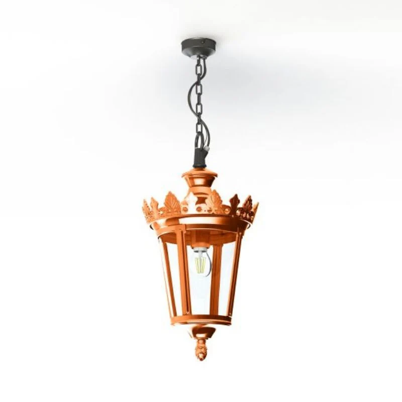 Roger Pradier Louvre Model 1 Pendant Lamp