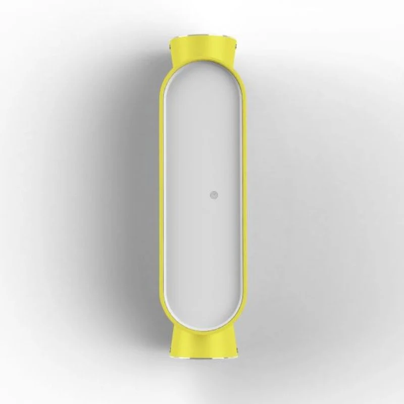 Roger Pradier Ibuk Model Wall Lamp