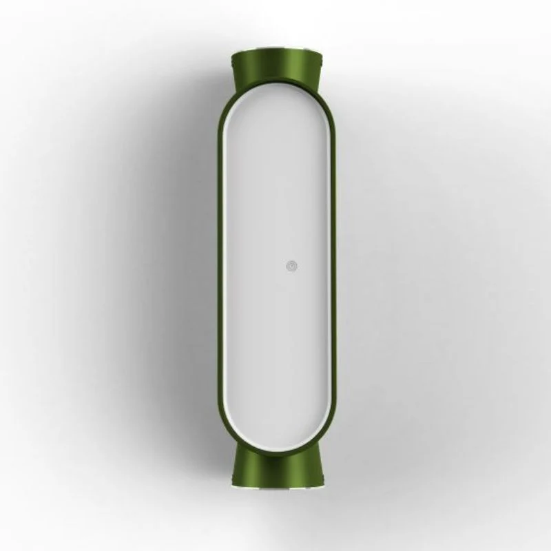 Roger Pradier Ibuk Model Wall Lamp