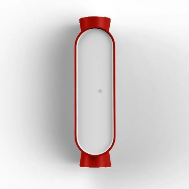 Roger Pradier Ibuk Model Wall Lamp