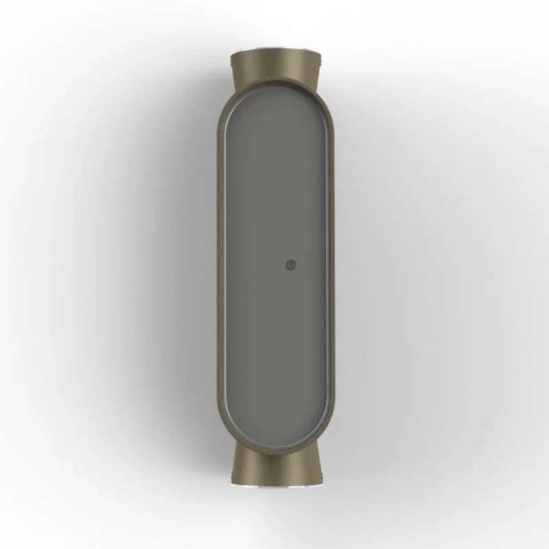 Roger Pradier Ibuk Model Wall Lamp