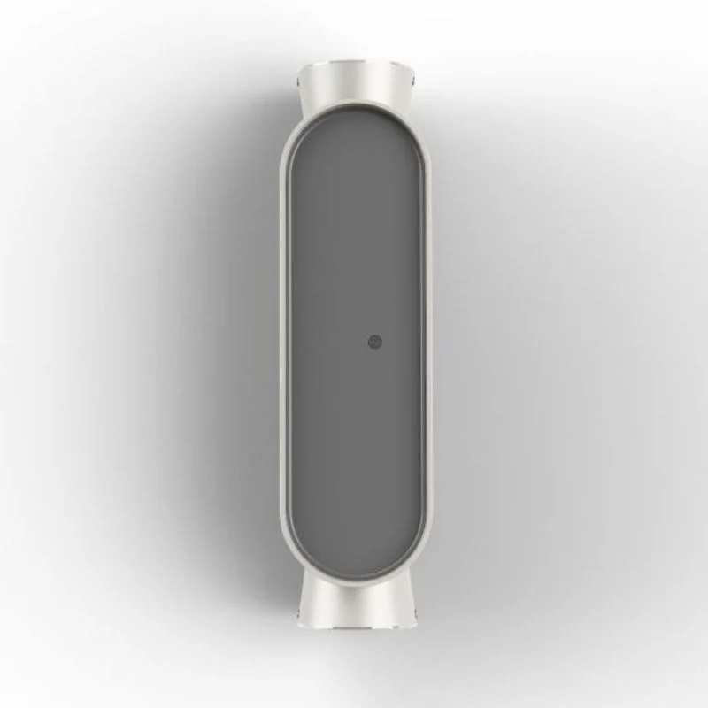 Roger Pradier Ibuk Model Wall Lamp