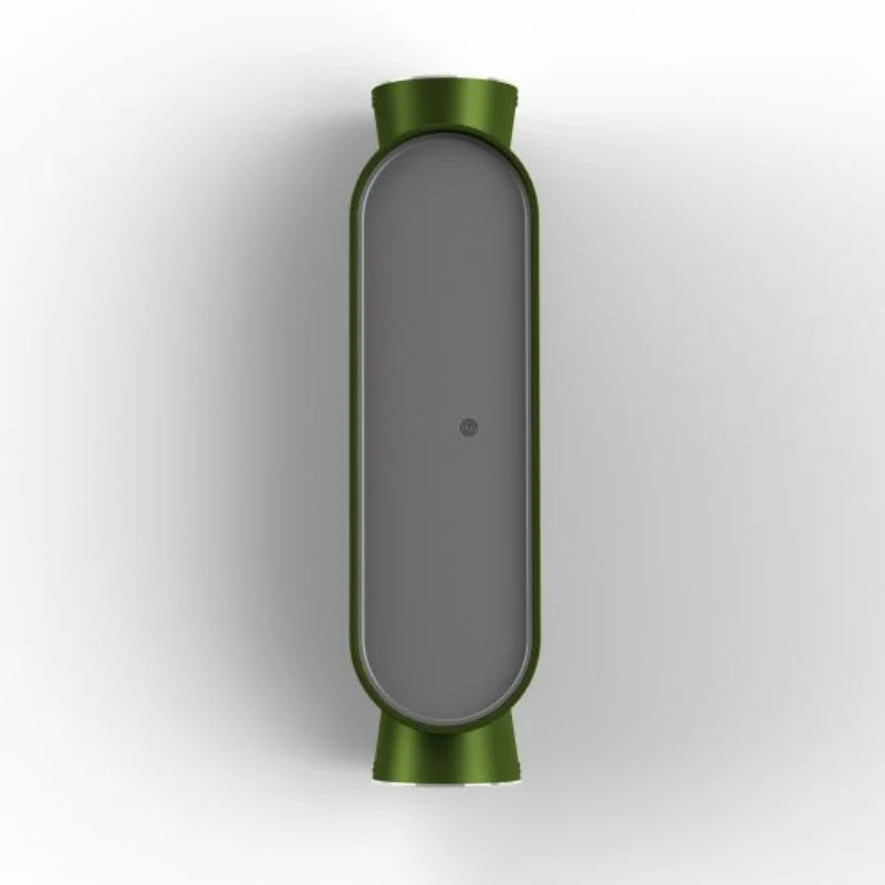 Roger Pradier Ibuk Model Wall Lamp