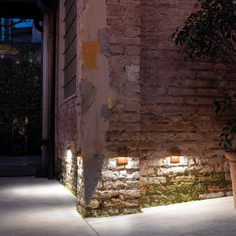 Lombardo Tape Wall Lamp