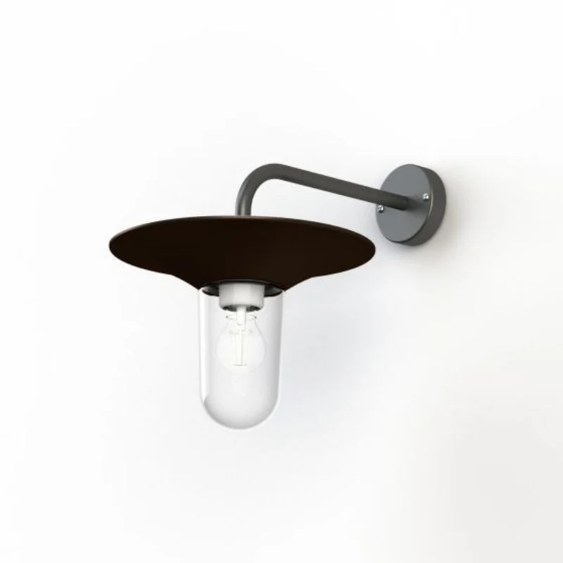 Roger Pradier Cooper Model 2 Wall Lamp