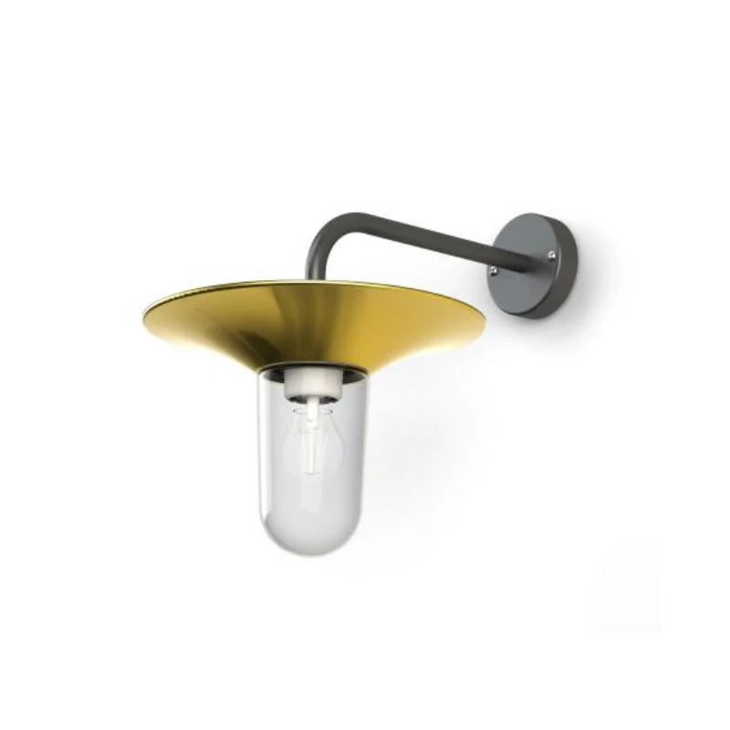 Roger Pradier Cooper Model 2 Wall Lamp