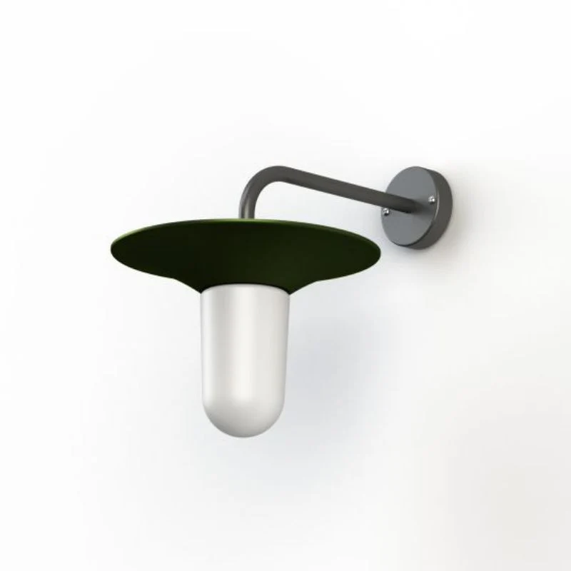 Roger Pradier Cooper Model 2 Wall Lamp