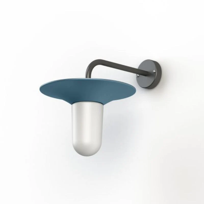 Roger Pradier Cooper Model 2 Wall Lamp