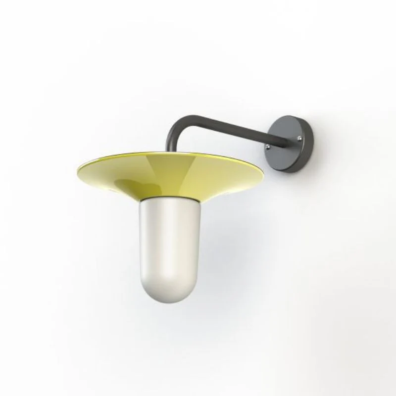 Roger Pradier Cooper Model 2 Wall Lamp