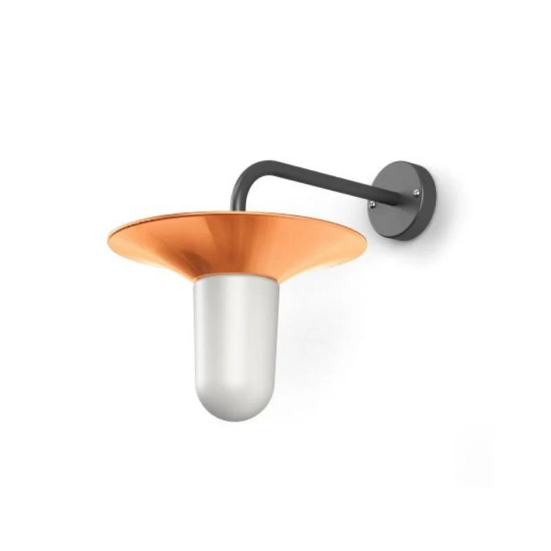 Roger Pradier Cooper Model 2 Wall Lamp
