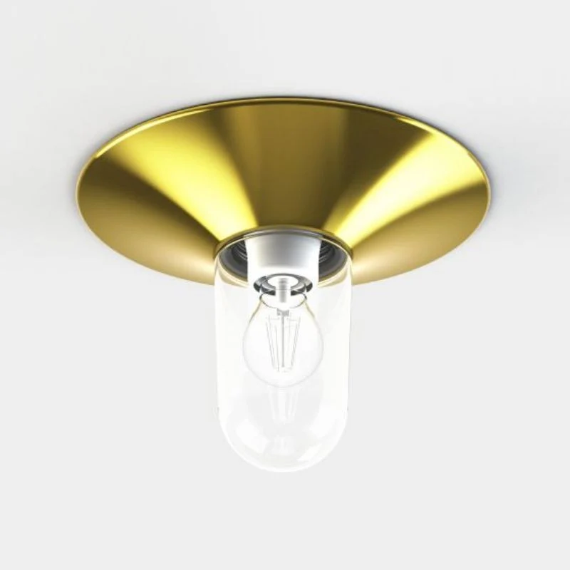 Roger Pradier Cooper Model 1 Wall-Ceiling Lamp