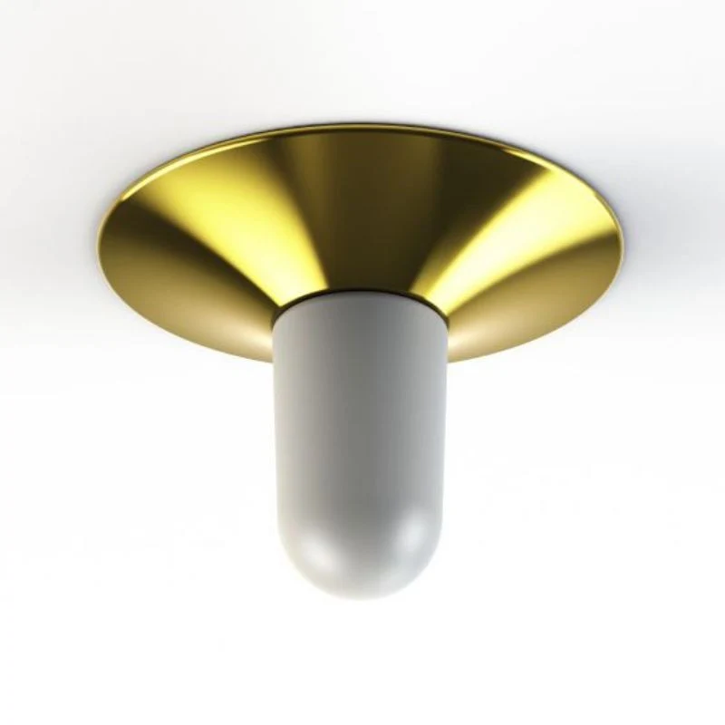 Roger Pradier Cooper Model 1 Wall-Ceiling Lamp