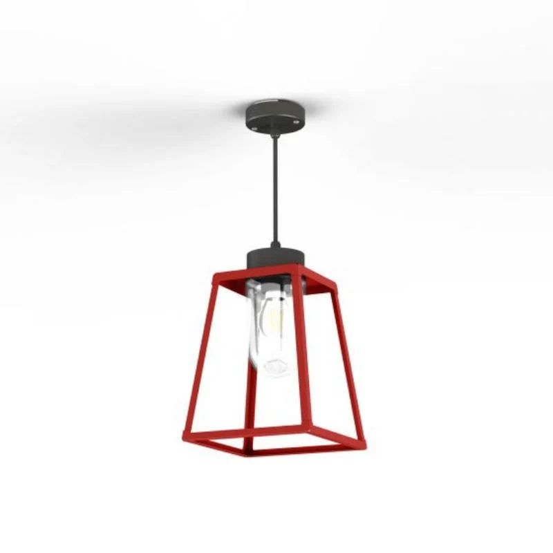 Roger Pradier Lampiok 1 Model 3 Pendant Lamp