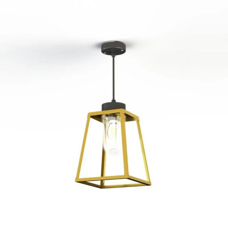 Roger Pradier Lampiok 1 Model 3 Pendant Lamp