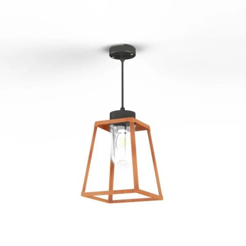 Roger Pradier Lampiok 1 Model 3 Pendant Lamp