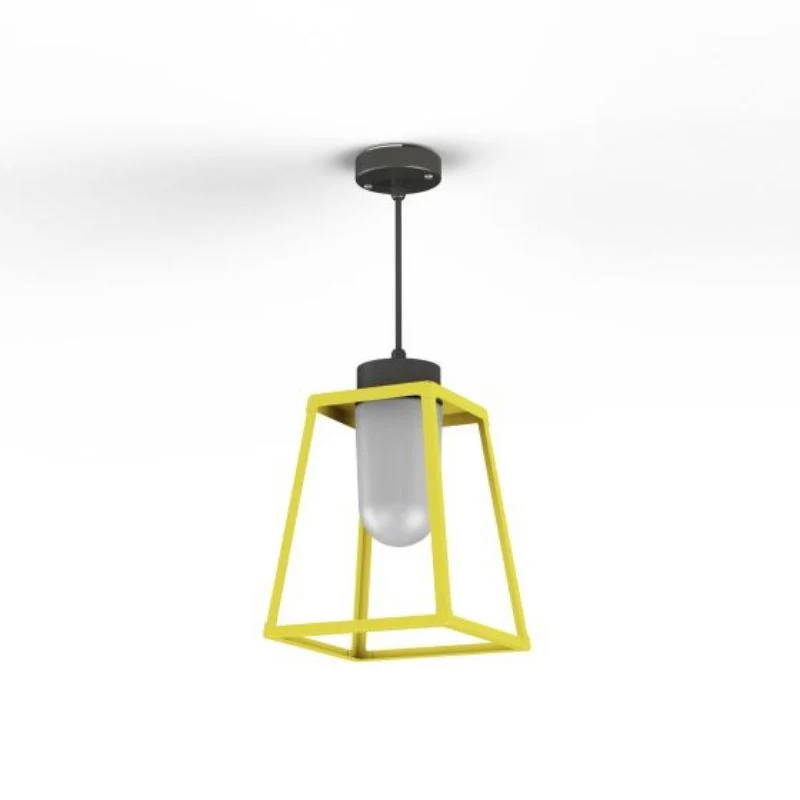 Roger Pradier Lampiok 1 Model 3 Pendant Lamp