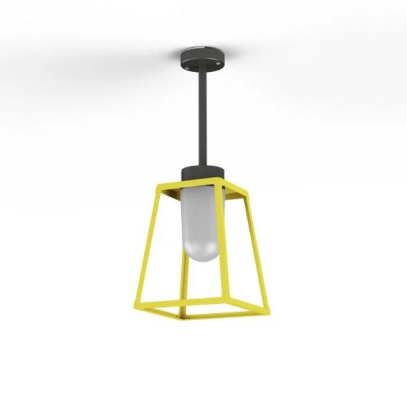 Roger Pradier Lampiok 1 Model 2 Pendant Lamp