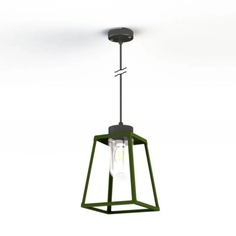 Roger Pradier Lampiok 1 Model 4 Pendant Lamp