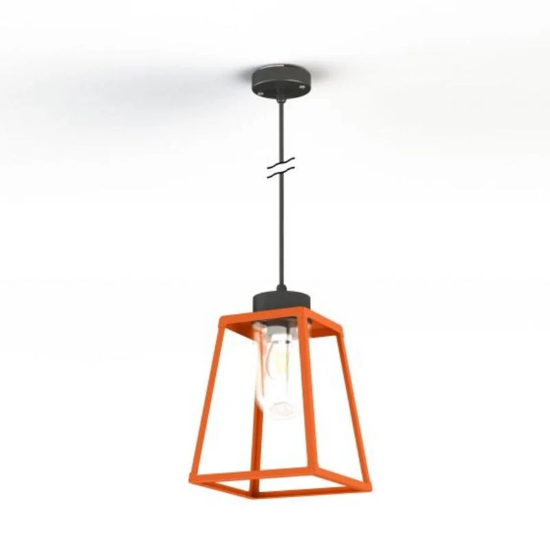 Roger Pradier Lampiok 1 Model 4 Pendant Lamp