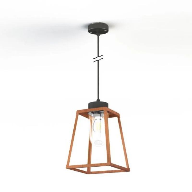 Roger Pradier Lampiok 1 Model 4 Pendant Lamp