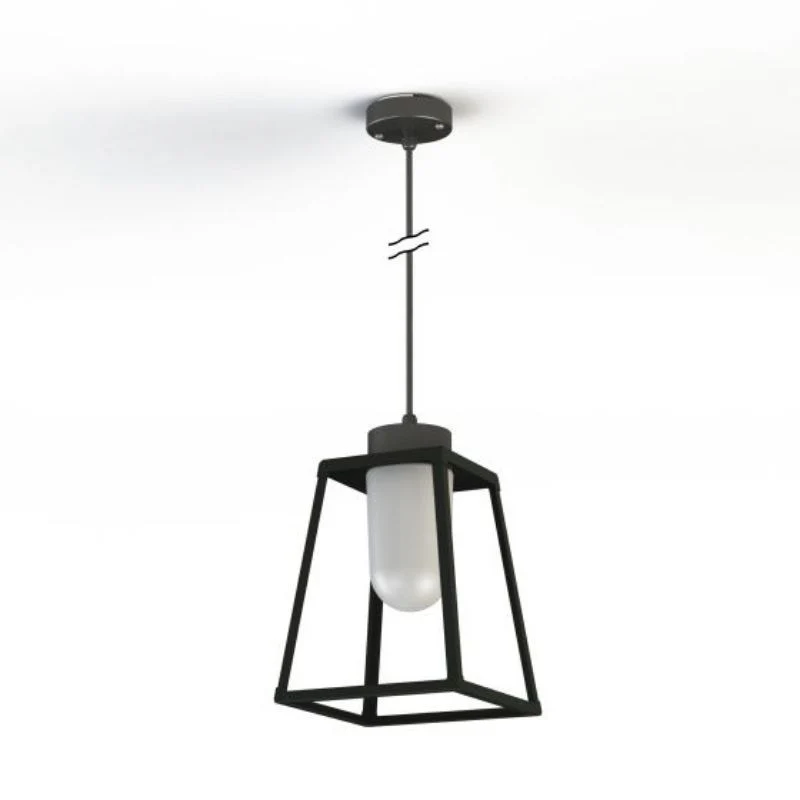 Roger Pradier Lampiok 1 Model 4 Pendant Lamp