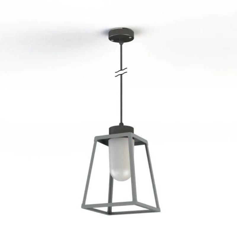 Roger Pradier Lampiok 1 Model 4 Pendant Lamp