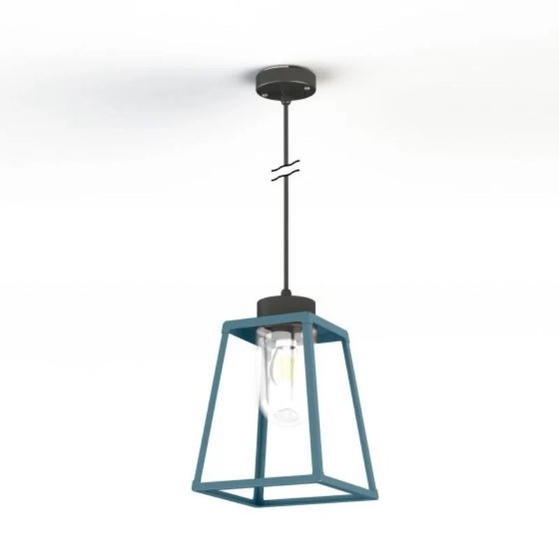 Roger Pradier Lampiok 1 Model 4 Pendant Lamp