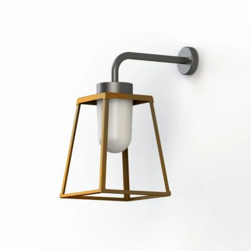 Roger Pradier Lampiok 2 Model 3 Wall Lamp
