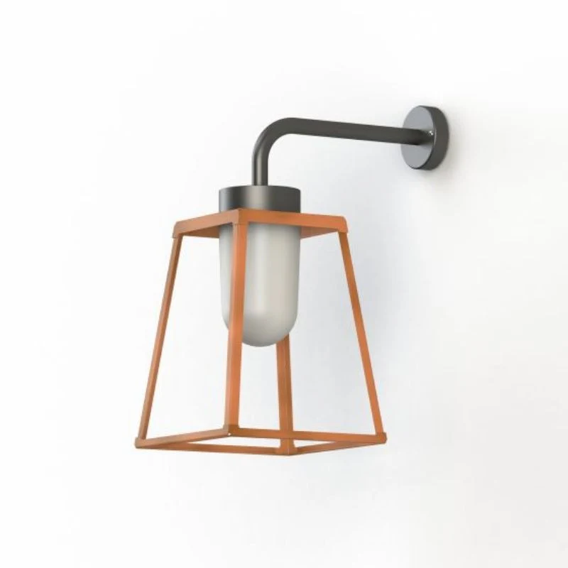 Roger Pradier Lampiok 2 Model 3 Wall Lamp