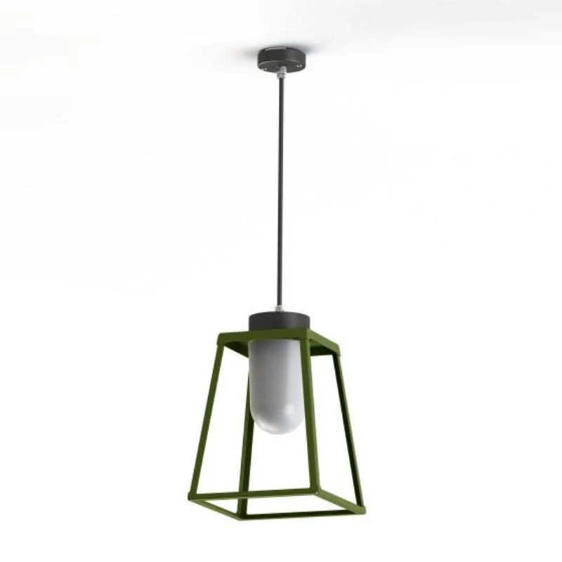 Roger Pradier Lampiok 2 Model 2 Pendant Lamp