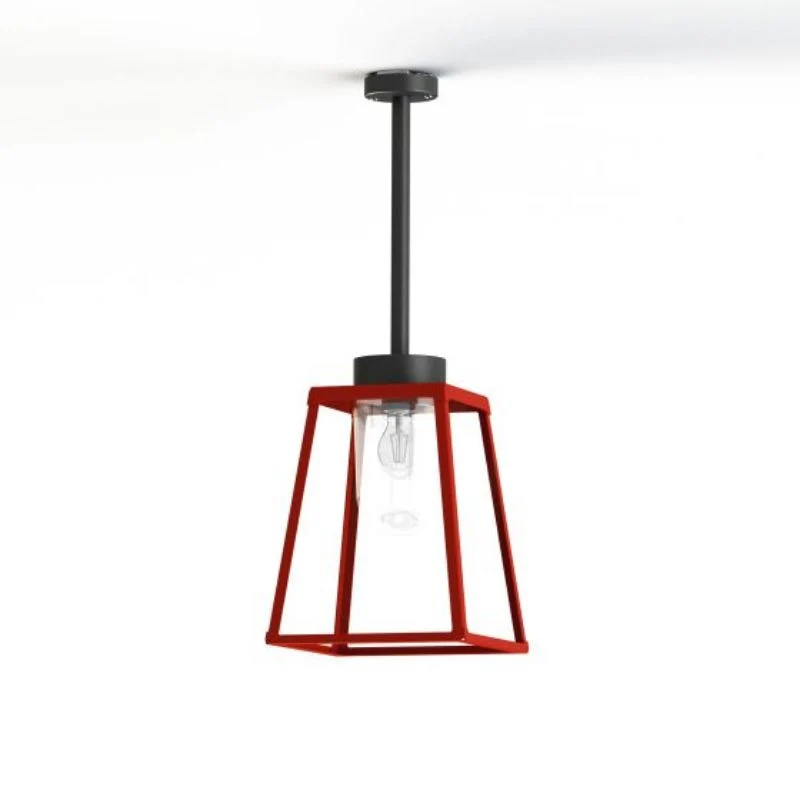Roger Pradier Lampiok 2 Model 1 Pendant Lamp