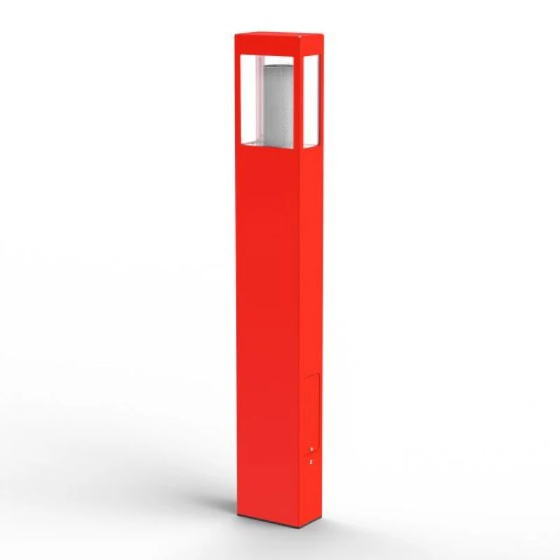 Roger Pradier Tetra Model 4 Bollard
