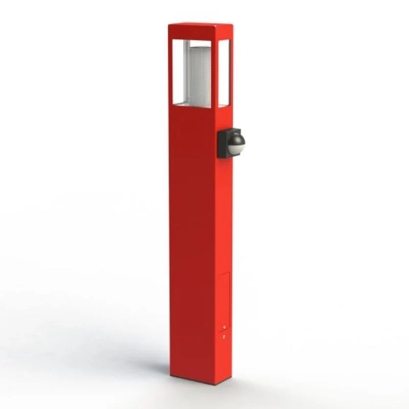 Roger Pradier Tetra Model 4 Bollard
