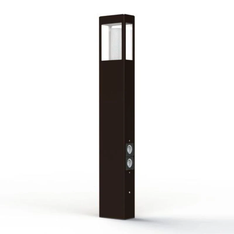 Roger Pradier Tetra Model 4 Bollard