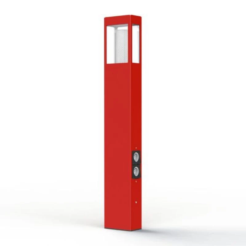Roger Pradier Tetra Model 4 Bollard