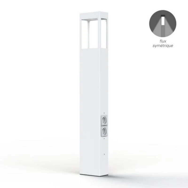 Roger Pradier Tetra Model 4 Bollard