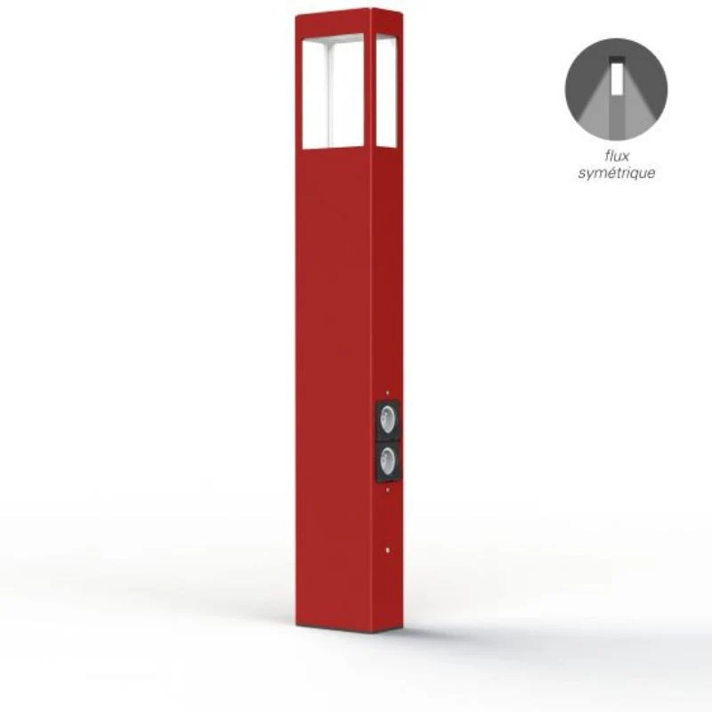 Roger Pradier Tetra Model 4 Bollard