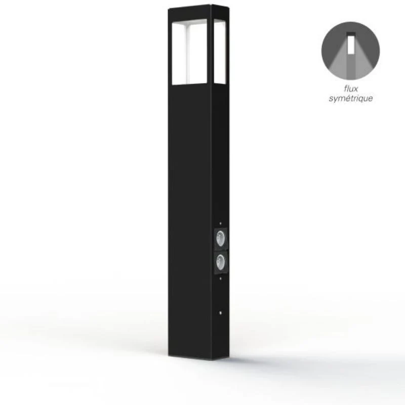 Roger Pradier Tetra Model 4 Bollard